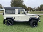 Thumbnail Photo 23 for 1987 Land Rover Defender 90